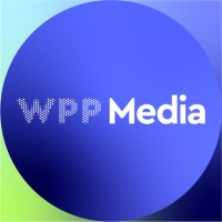 Logo de WPP Media Colombia
