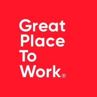 Logo de Great Place to Work Colombia