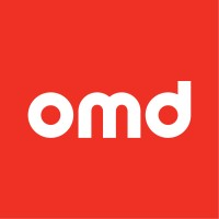 Logo de OMD Colombia