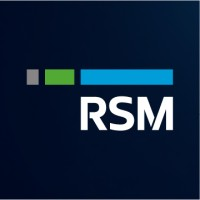Logo de RSM Colombia