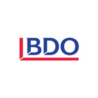 Logo de BDO
